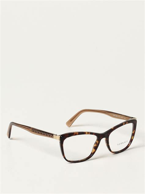 monture femme Versace lunette